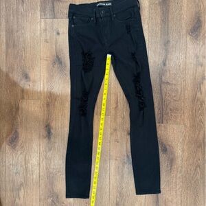 Express Jeans Size 0